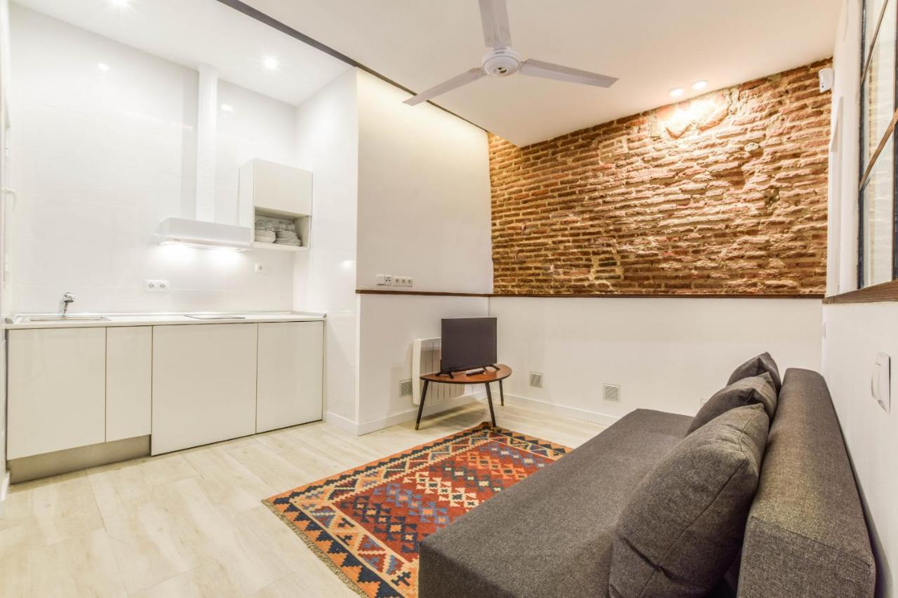 Apartamento En Anton Martin Apartamento Madri Exterior foto
